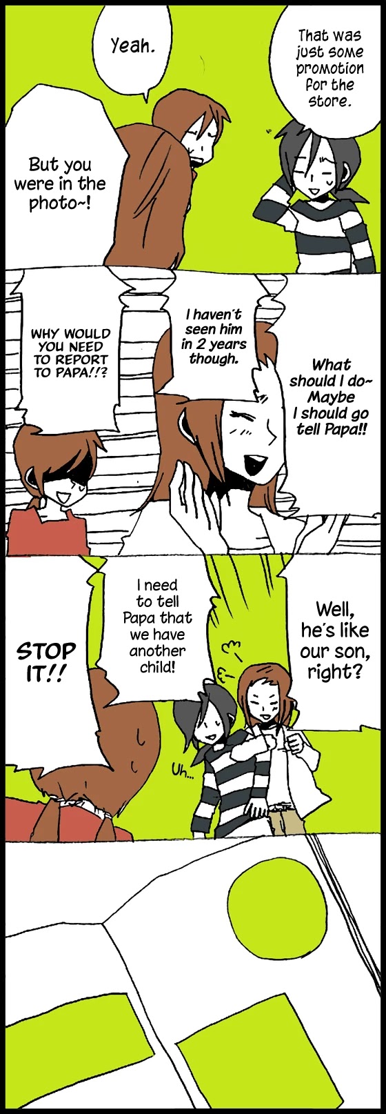 Hori-san to Miyamura-kun chapter 18 page 6