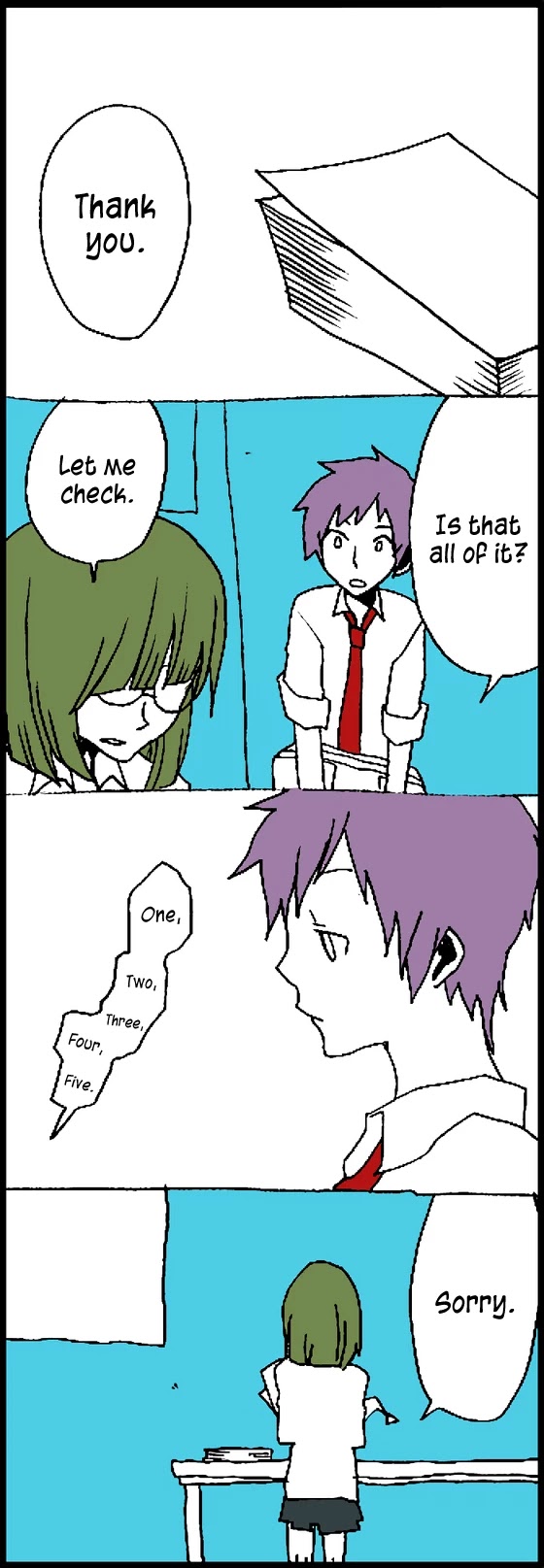 Hori-san to Miyamura-kun chapter 19 page 3