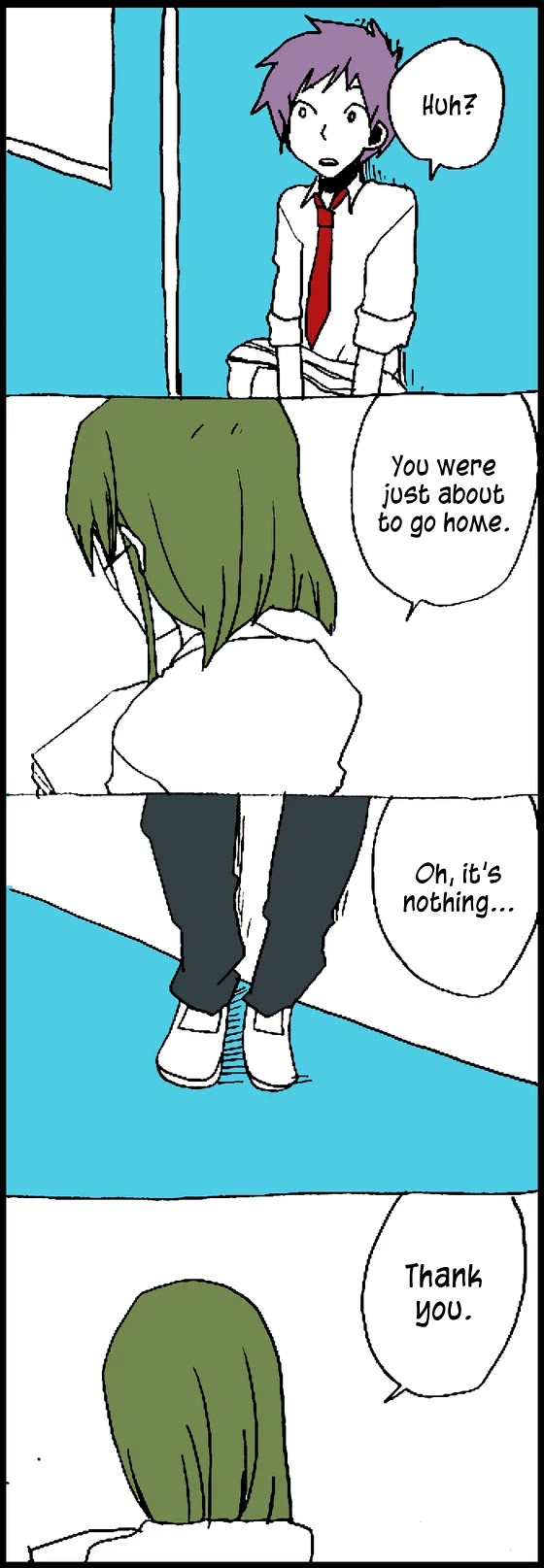 Hori-san to Miyamura-kun chapter 19 page 4