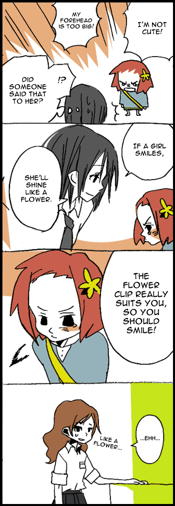 Hori-san to Miyamura-kun chapter 2 page 10