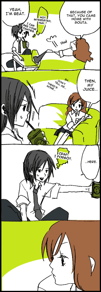 Hori-san to Miyamura-kun chapter 2 page 11