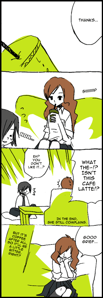 Hori-san to Miyamura-kun chapter 2 page 12