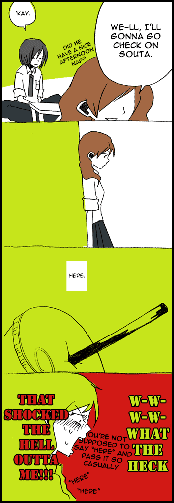 Hori-san to Miyamura-kun chapter 2 page 13