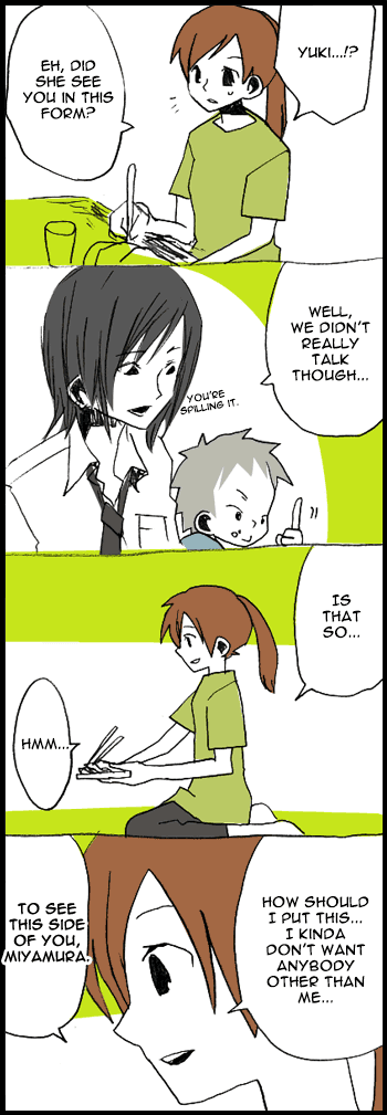 Hori-san to Miyamura-kun chapter 2 page 20