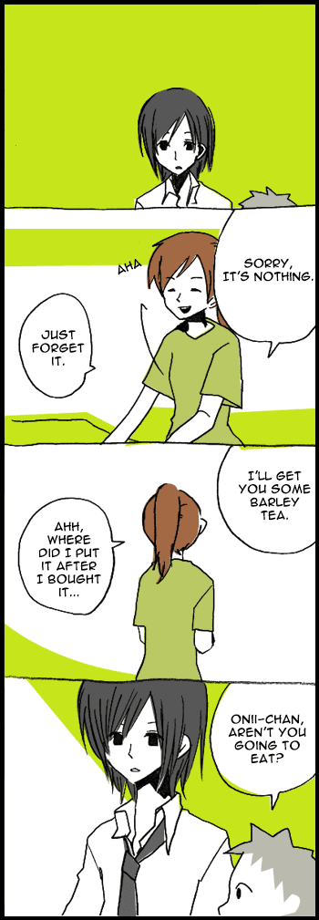 Hori-san to Miyamura-kun chapter 2 page 21