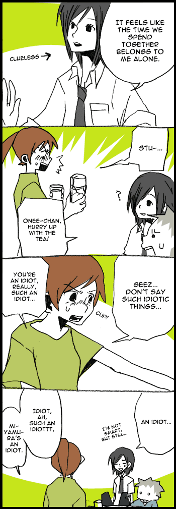 Hori-san to Miyamura-kun chapter 2 page 23