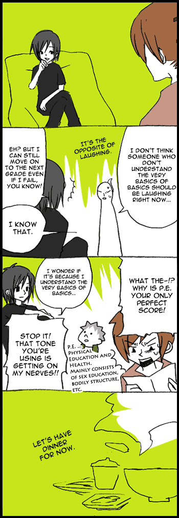 Hori-san to Miyamura-kun chapter 2 page 3