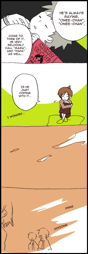 Hori-san to Miyamura-kun chapter 2 page 5