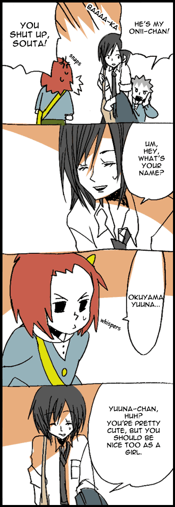 Hori-san to Miyamura-kun chapter 2 page 9