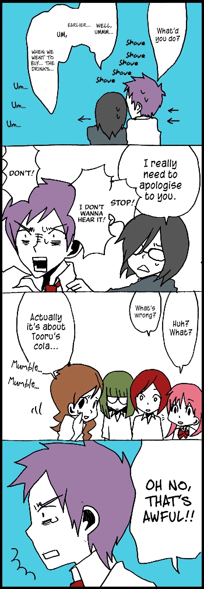 Hori-san to Miyamura-kun chapter 21 page 11