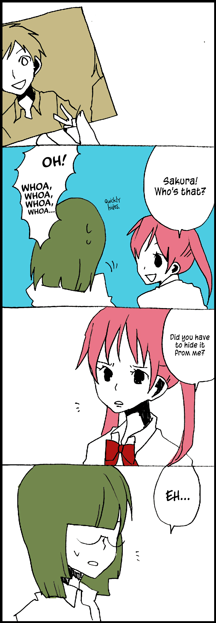 Hori-san to Miyamura-kun chapter 22 page 13