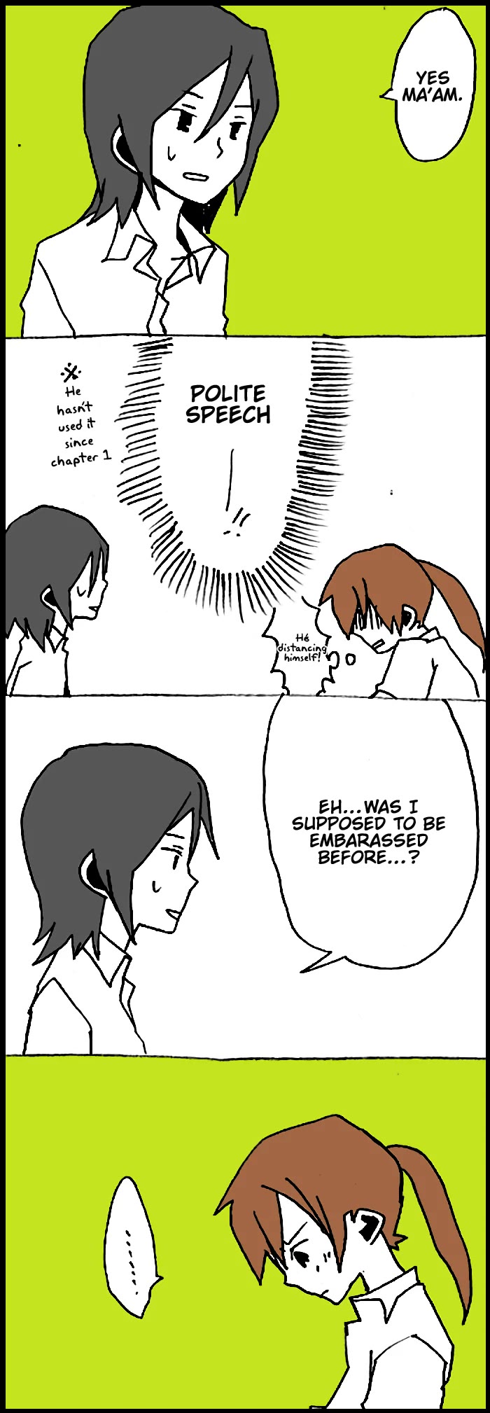 Hori-san to Miyamura-kun chapter 23 page 12