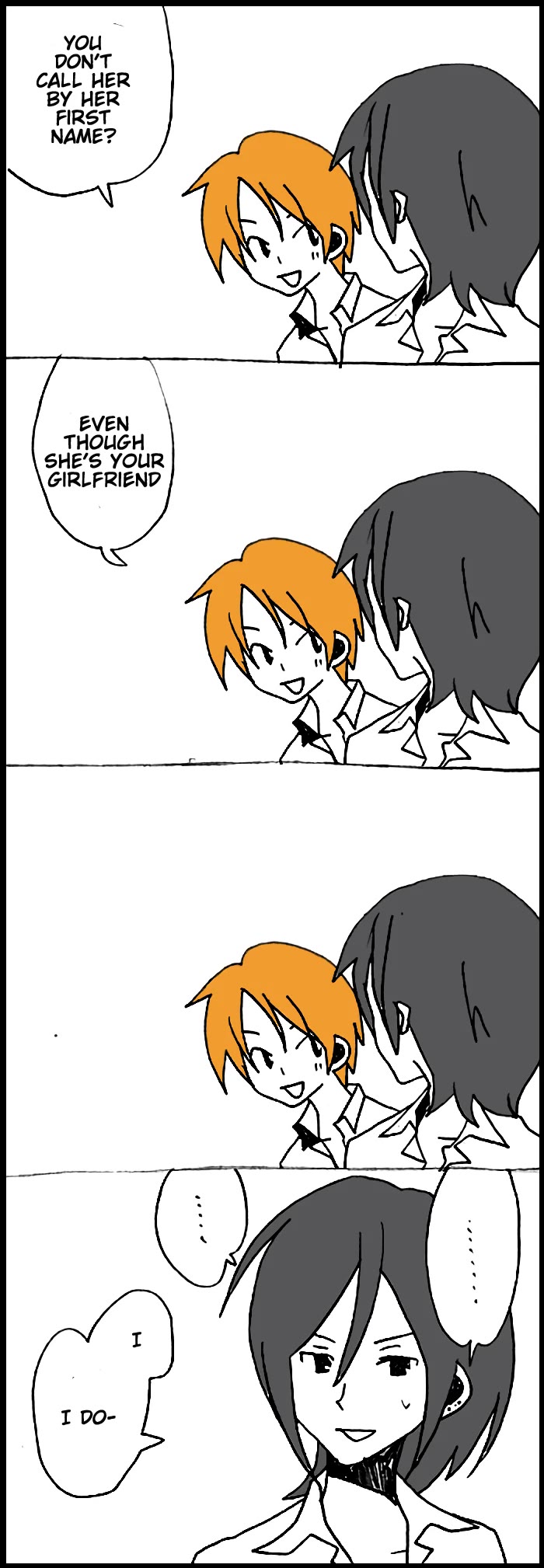 Hori-san to Miyamura-kun chapter 23 page 17