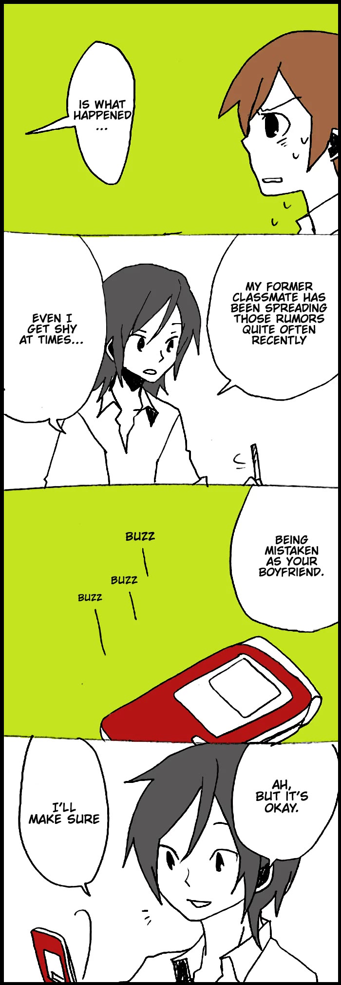 Hori-san to Miyamura-kun chapter 23 page 19