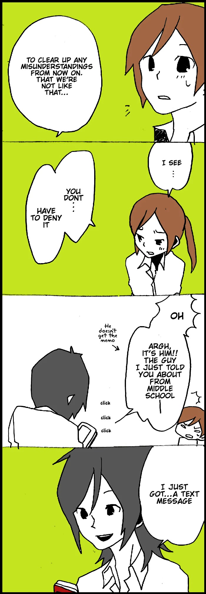 Hori-san to Miyamura-kun chapter 23 page 20