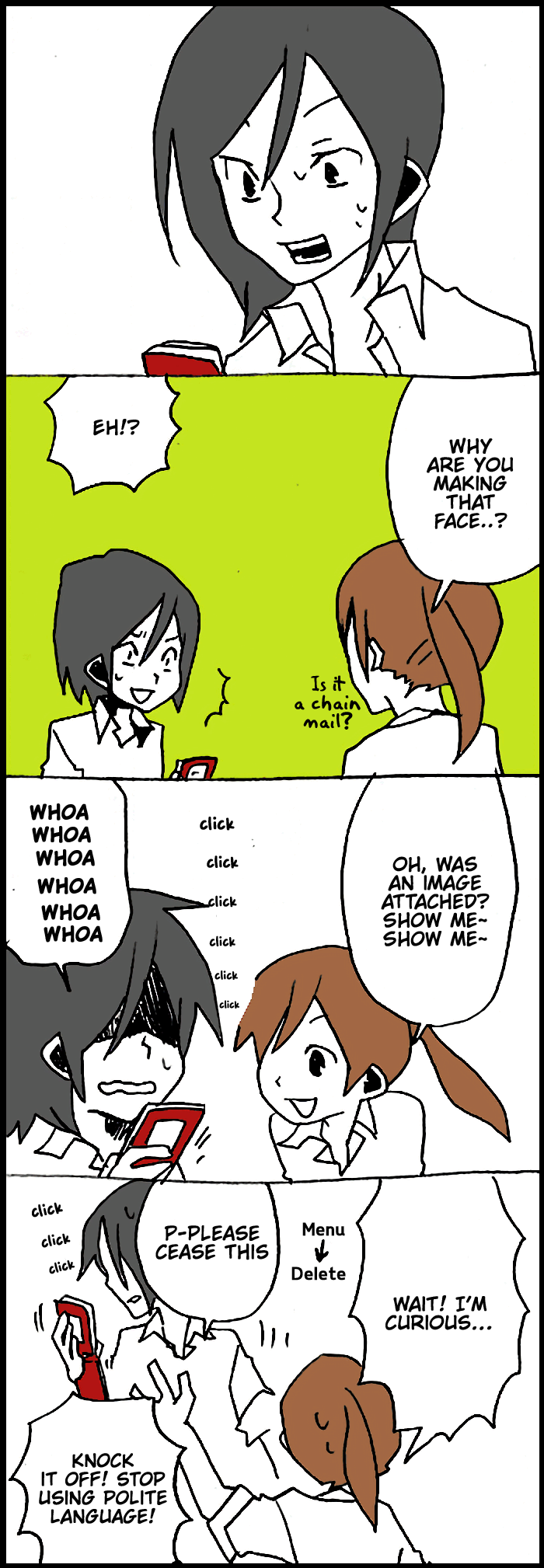 Hori-san to Miyamura-kun chapter 23 page 21