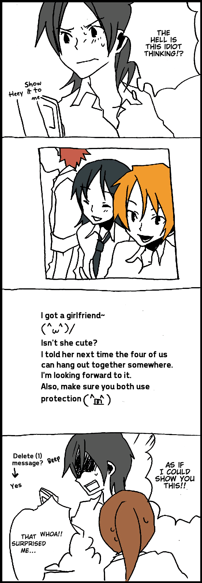 Hori-san to Miyamura-kun chapter 23 page 22