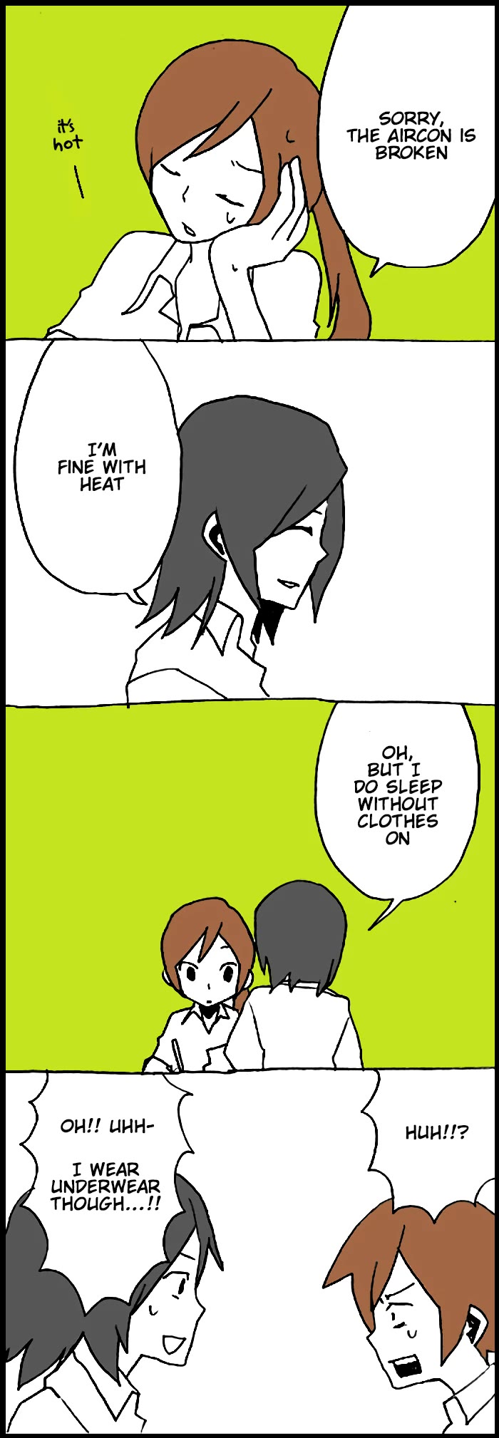 Hori-san to Miyamura-kun chapter 23 page 6