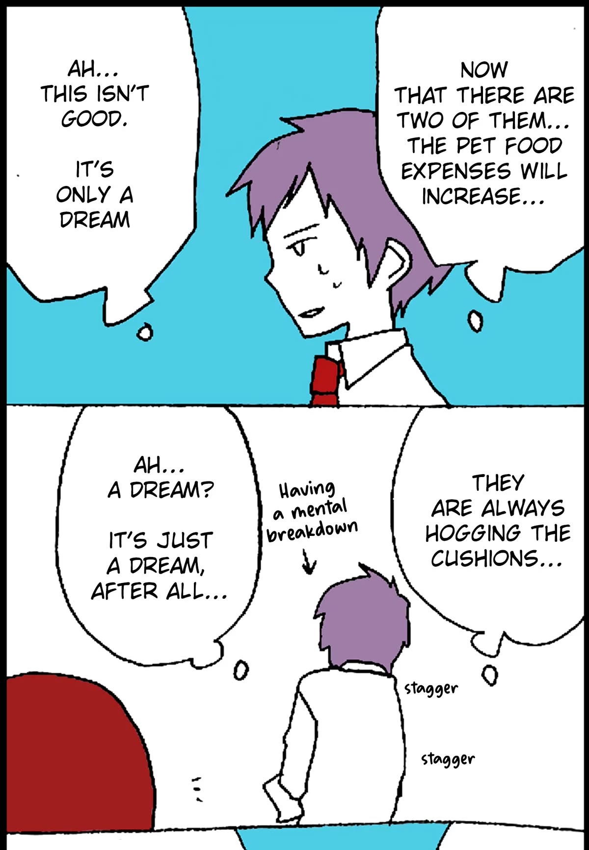 Hori-san to Miyamura-kun chapter 24.5 page 5