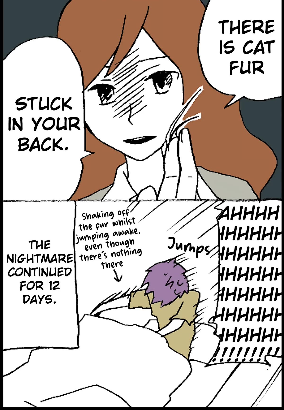 Hori-san to Miyamura-kun chapter 24.5 page 8