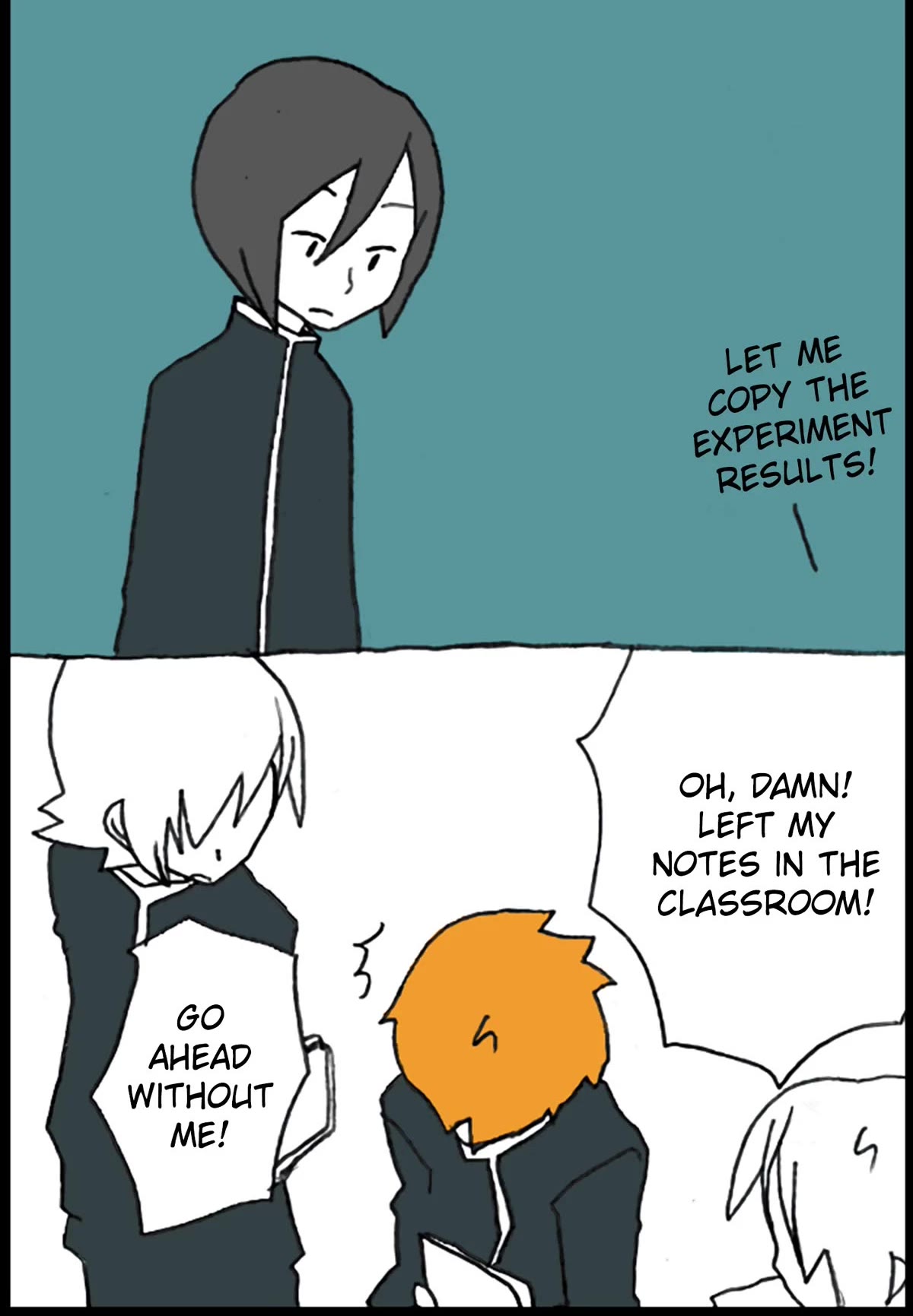 Hori-san to Miyamura-kun chapter 24 page 10