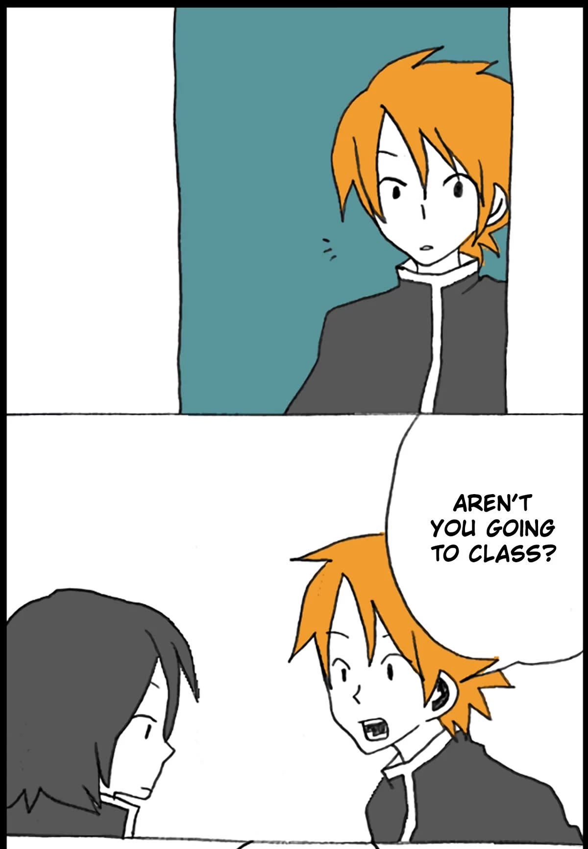 Hori-san to Miyamura-kun chapter 24 page 11