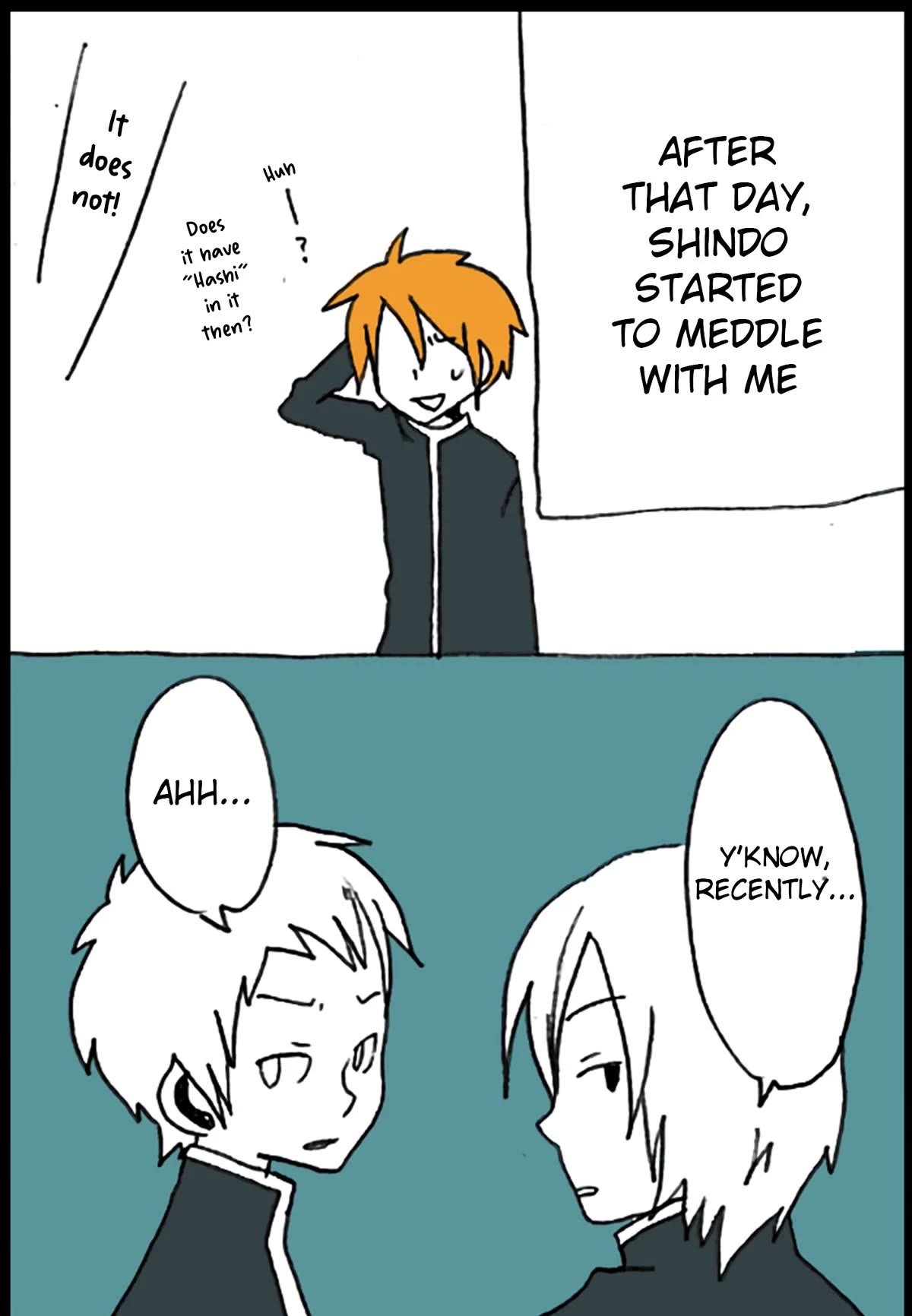 Hori-san to Miyamura-kun chapter 24 page 17