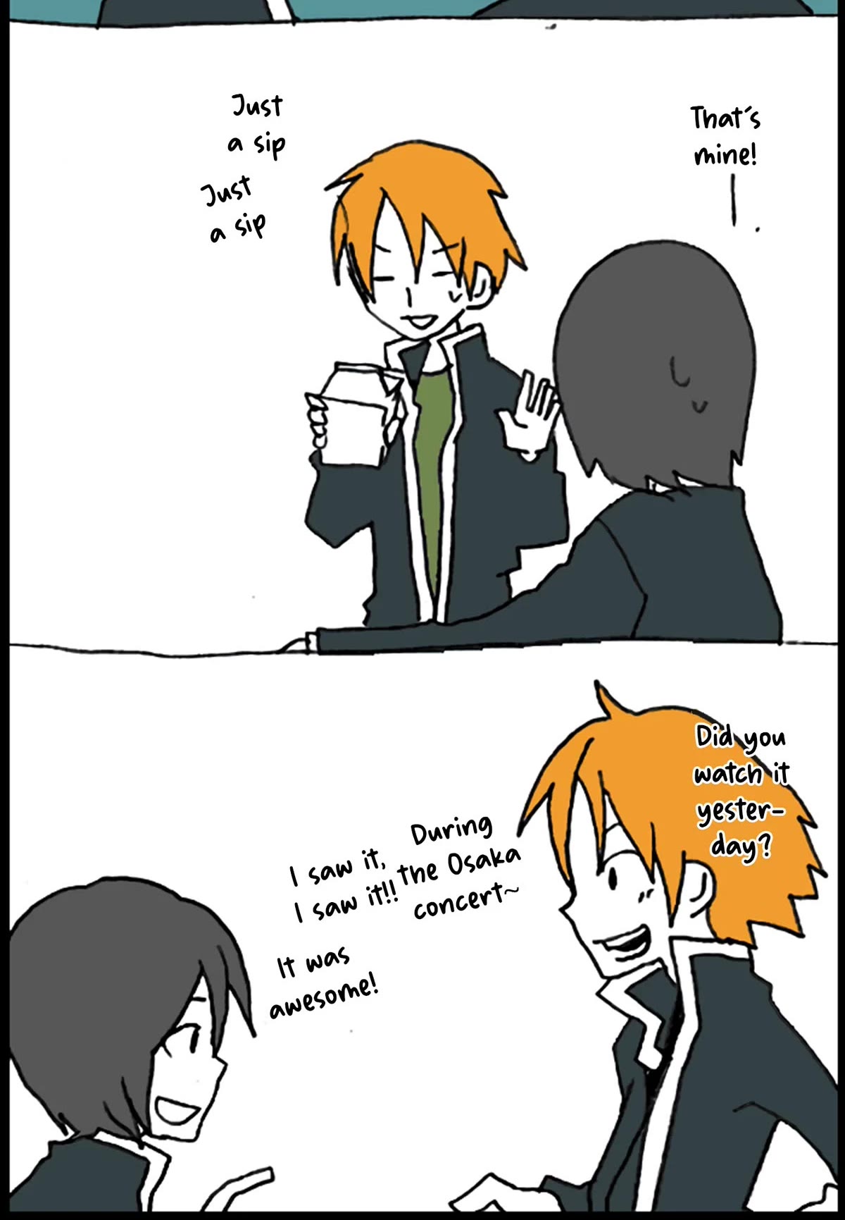 Hori-san to Miyamura-kun chapter 24 page 18