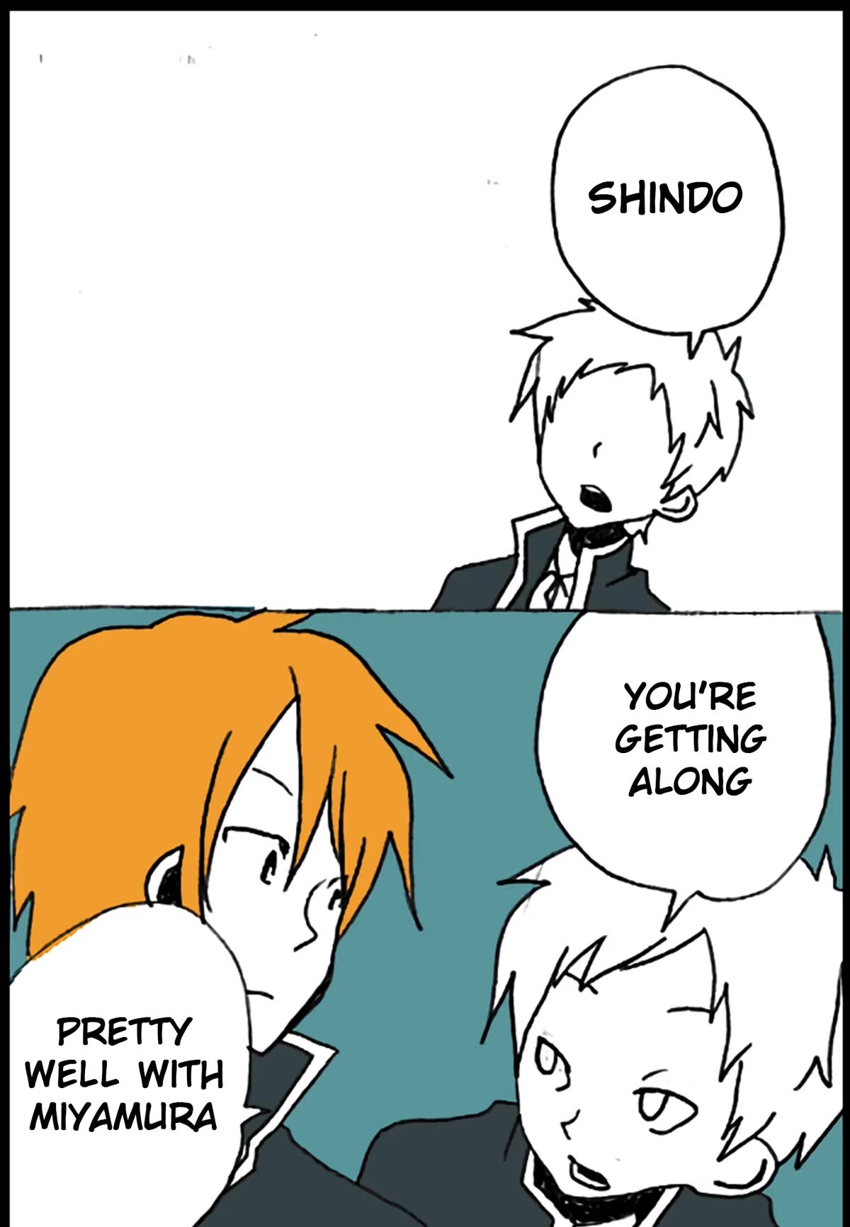 Hori-san to Miyamura-kun chapter 24 page 19