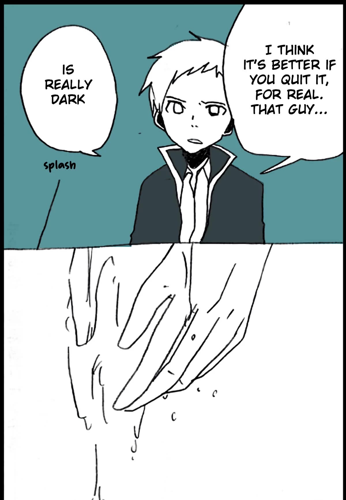Hori-san to Miyamura-kun chapter 24 page 21
