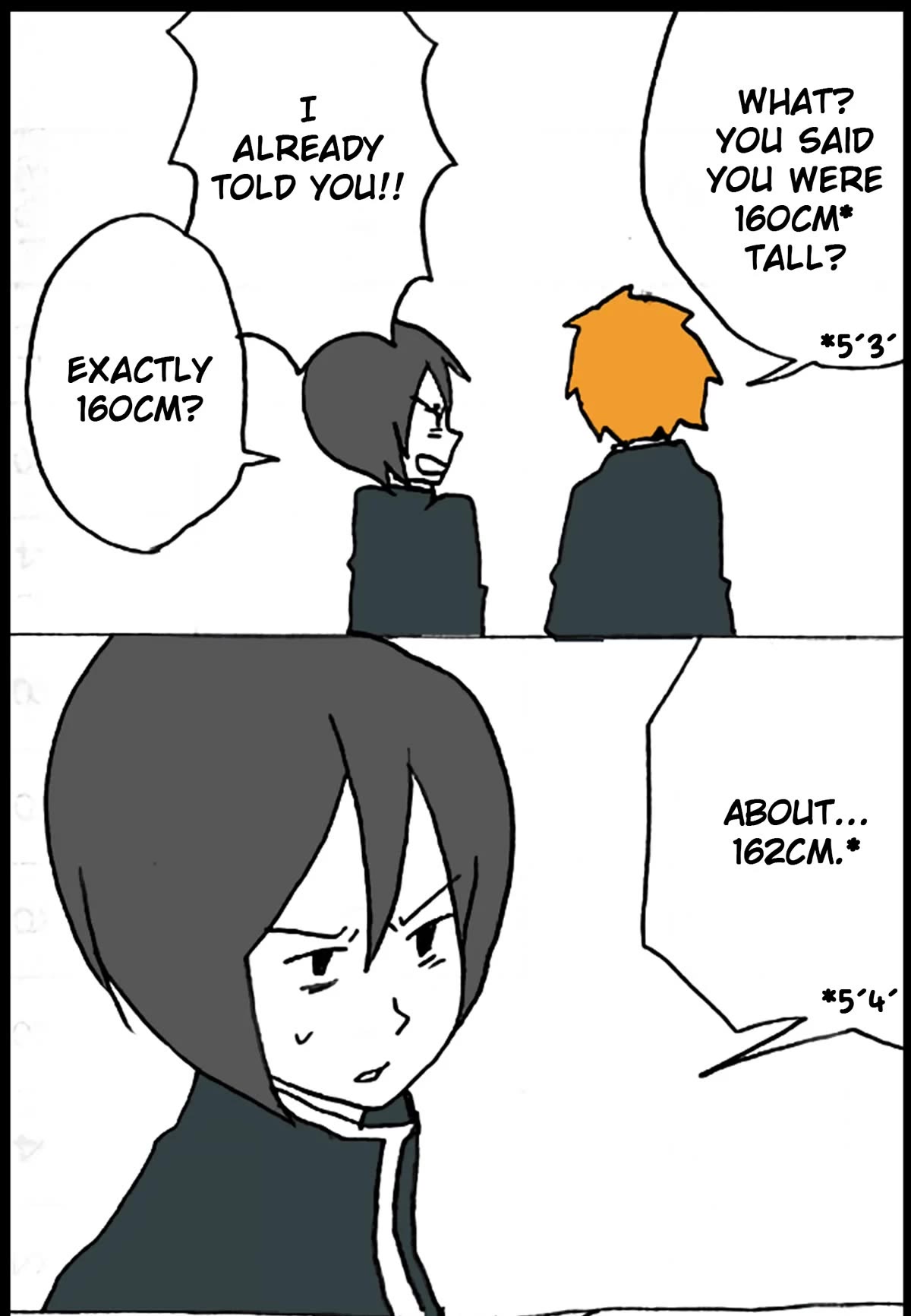 Hori-san to Miyamura-kun chapter 24 page 27
