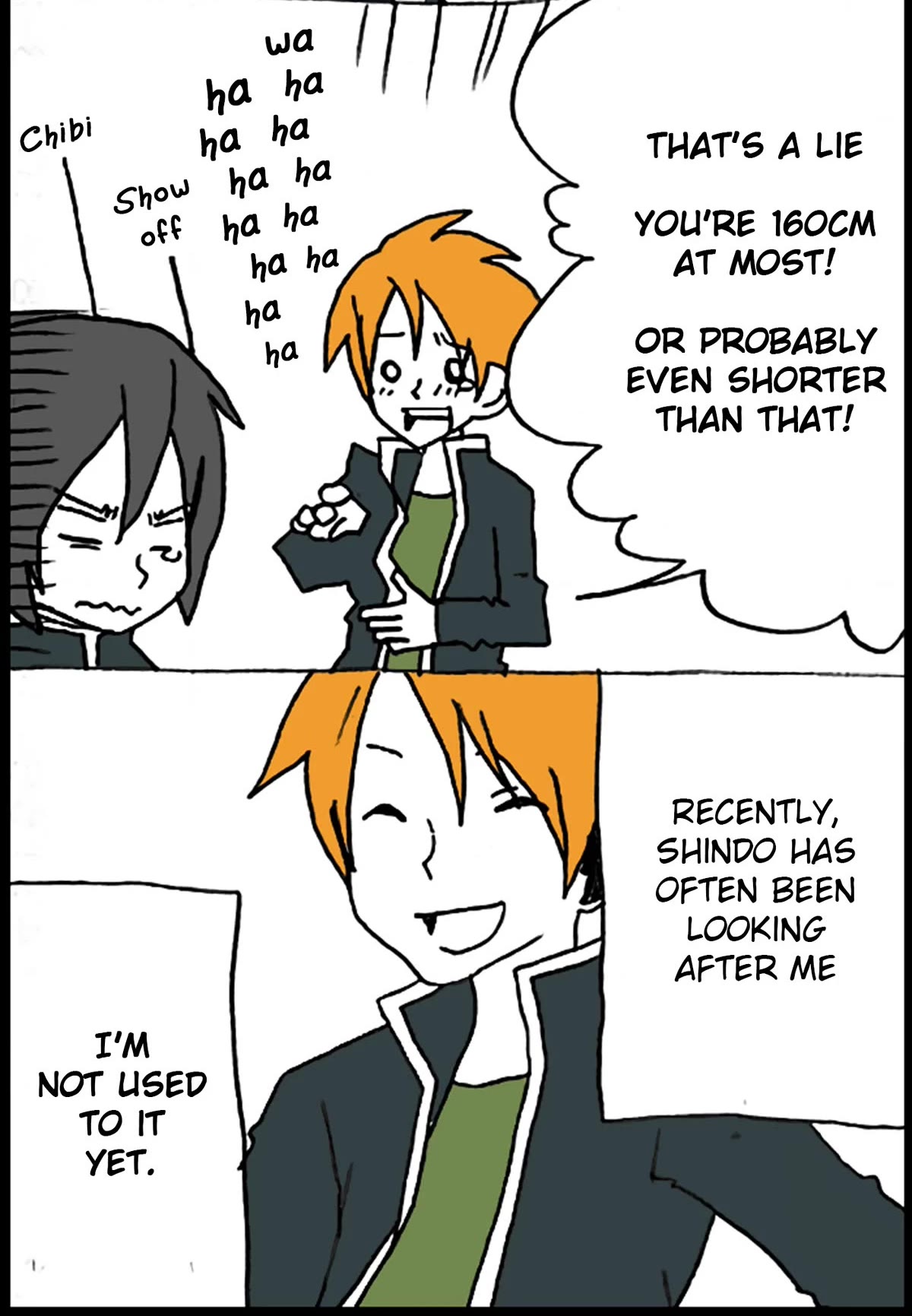 Hori-san to Miyamura-kun chapter 24 page 28