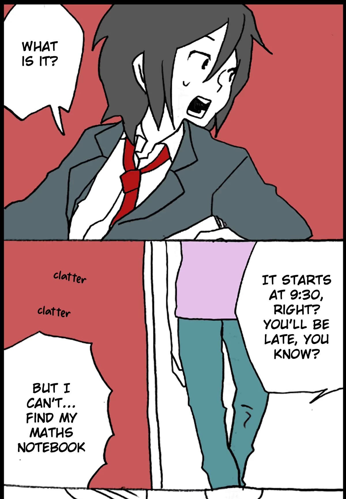 Hori-san to Miyamura-kun chapter 24 page 39