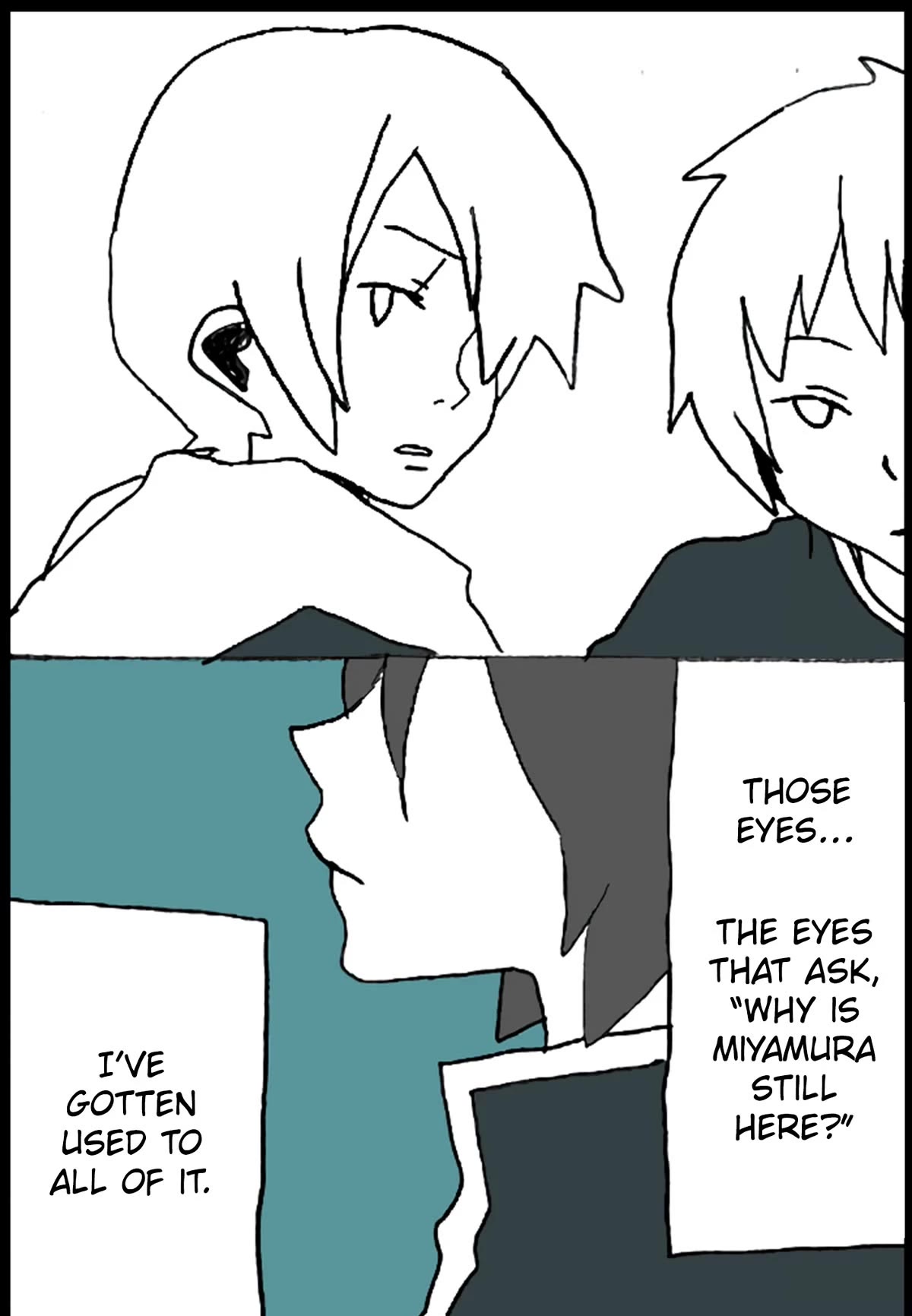 Hori-san to Miyamura-kun chapter 24 page 5