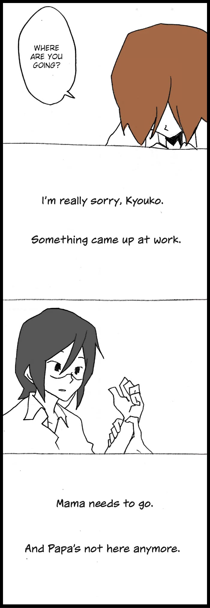 Hori-san to Miyamura-kun chapter 26 page 11