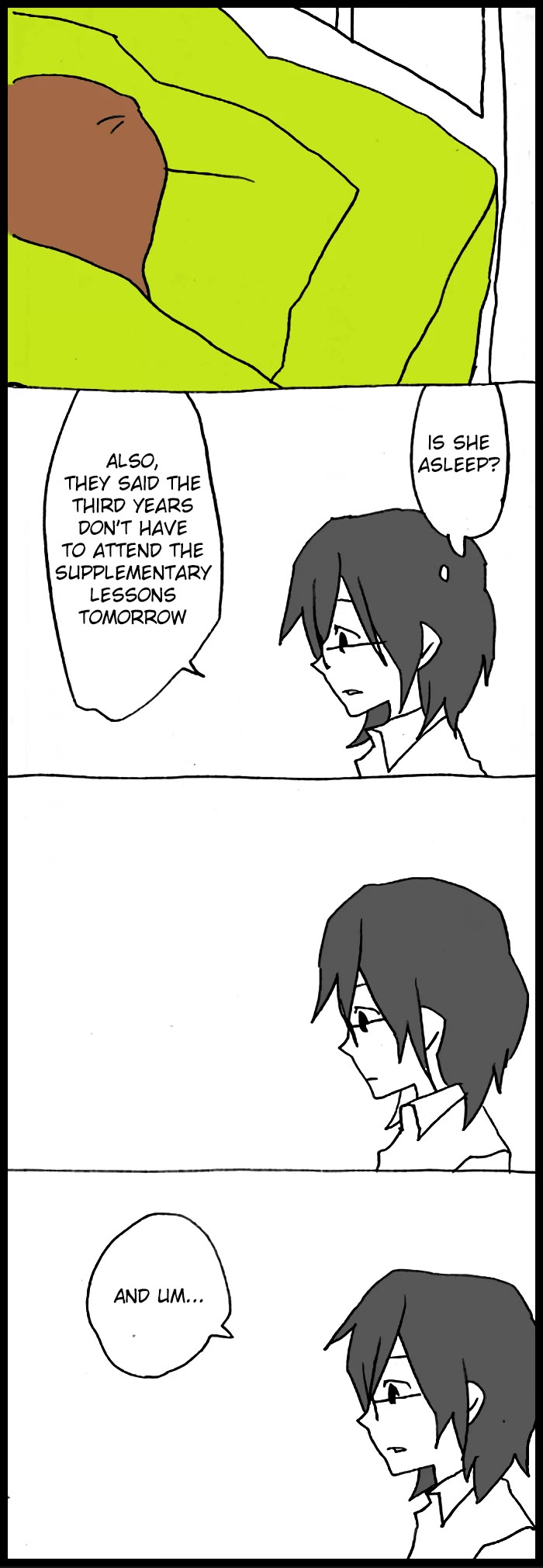 Hori-san to Miyamura-kun chapter 26 page 20