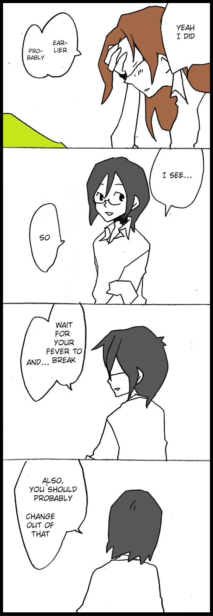 Hori-san to Miyamura-kun chapter 26 page 7