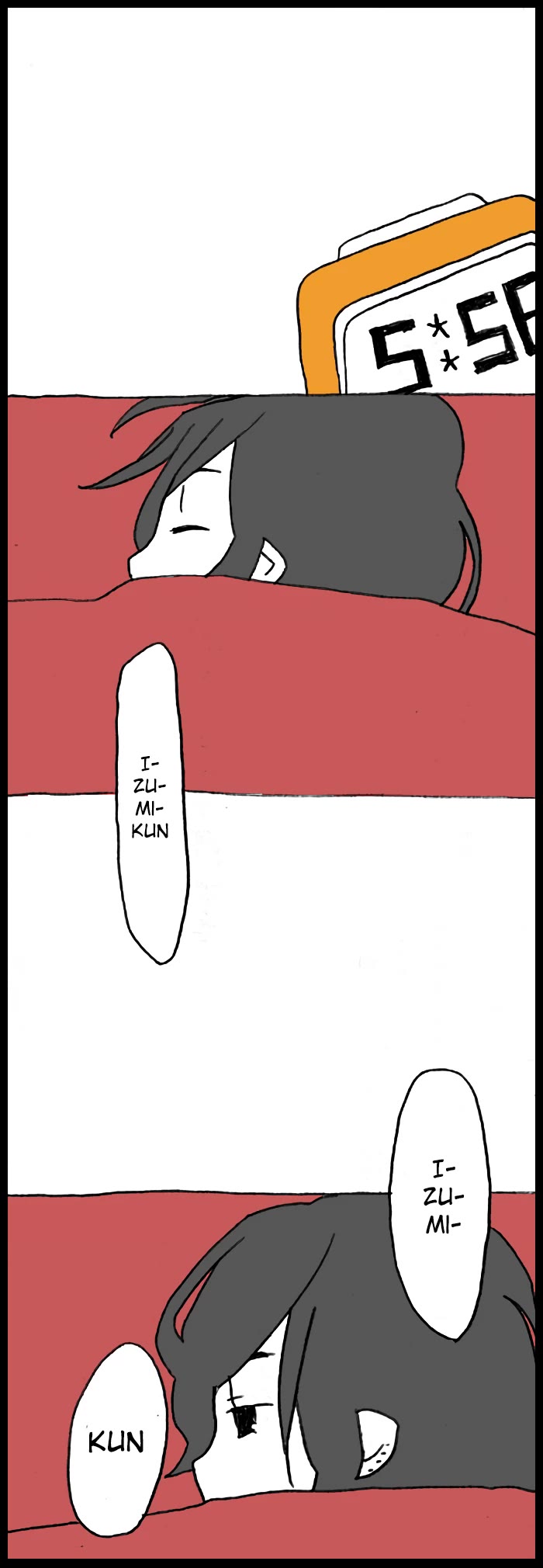 Hori-san to Miyamura-kun chapter 27 page 1