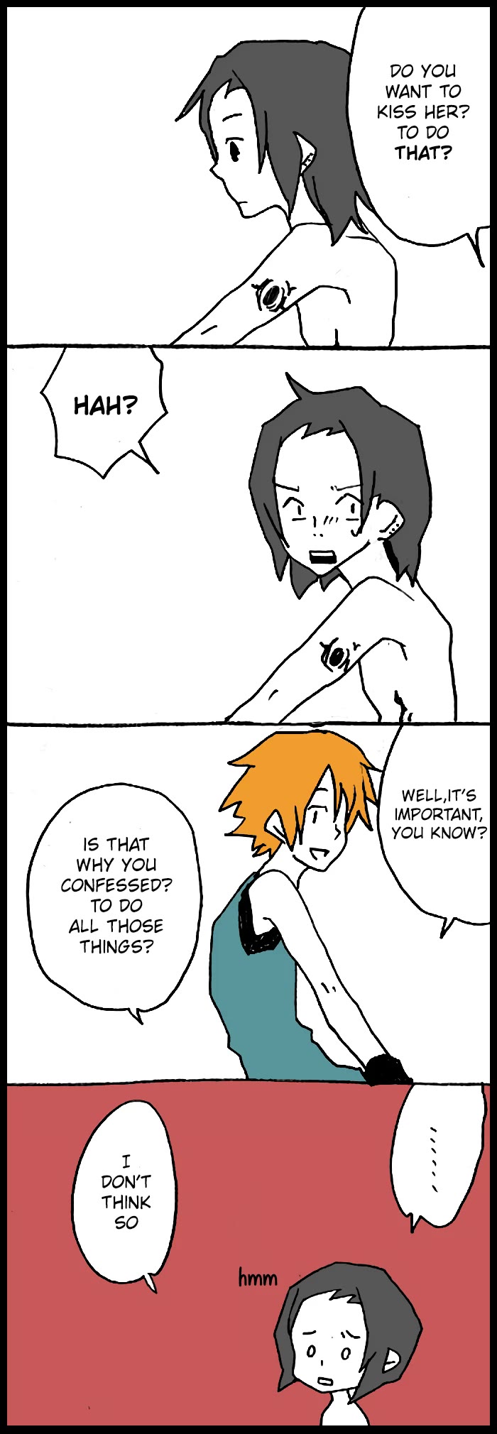 Hori-san to Miyamura-kun chapter 27 page 10