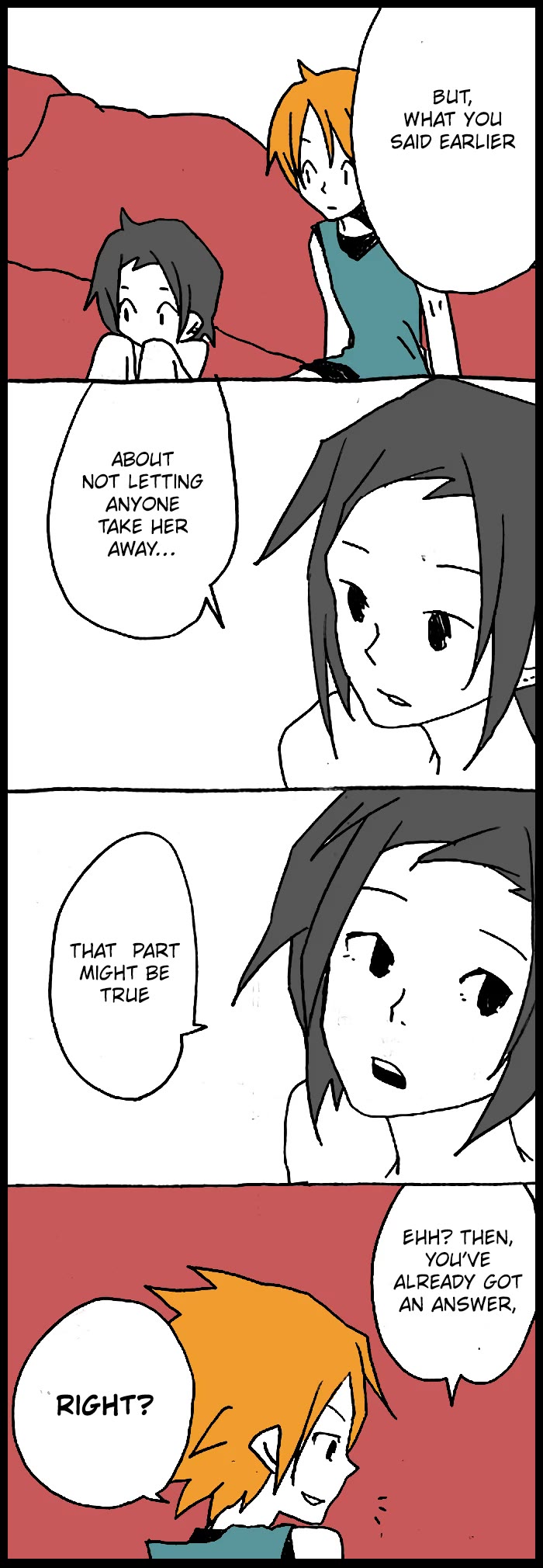 Hori-san to Miyamura-kun chapter 27 page 11