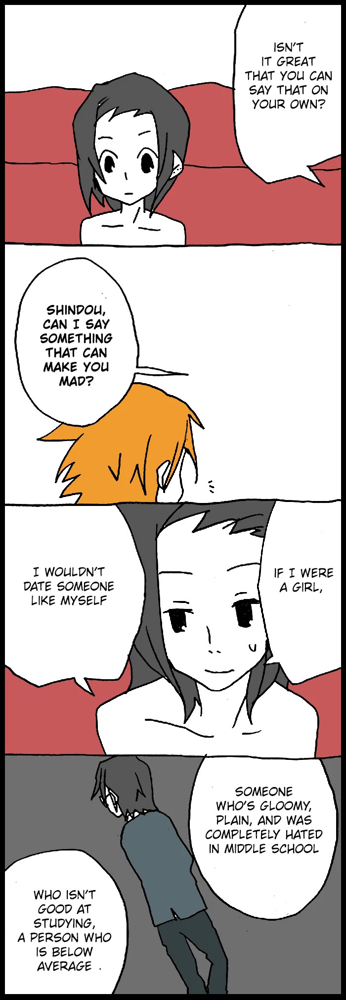 Hori-san to Miyamura-kun chapter 27 page 12