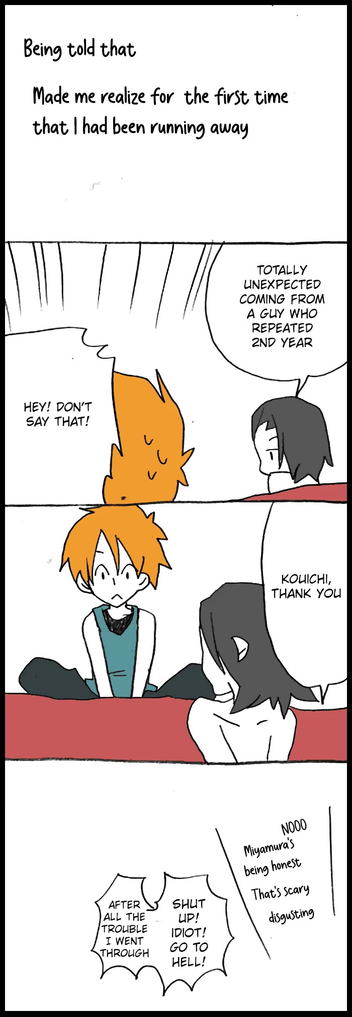 Hori-san to Miyamura-kun chapter 27 page 16