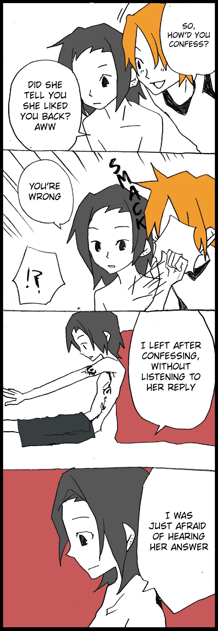 Hori-san to Miyamura-kun chapter 27 page 8