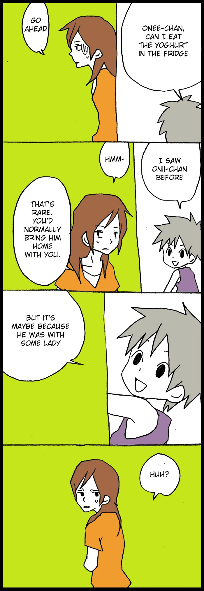 Hori-san to Miyamura-kun chapter 28 page 11