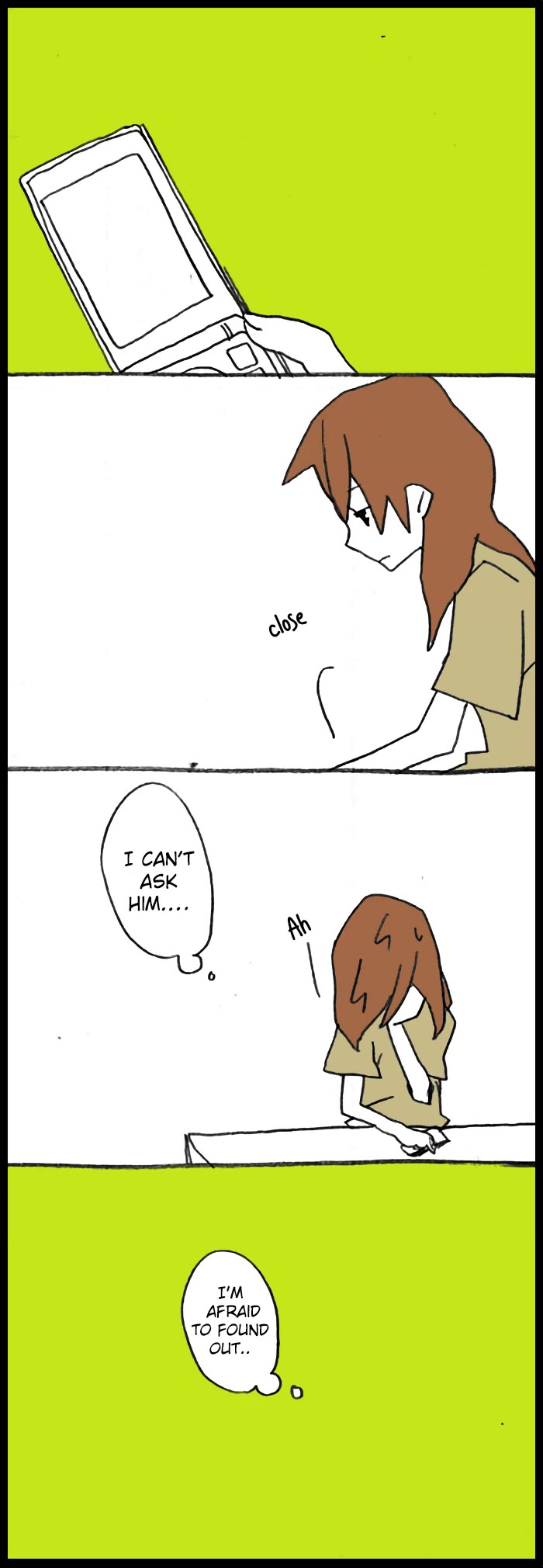 Hori-san to Miyamura-kun chapter 28 page 16