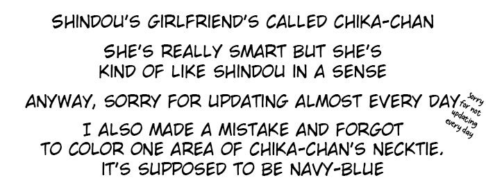 Hori-san to Miyamura-kun chapter 28 page 17