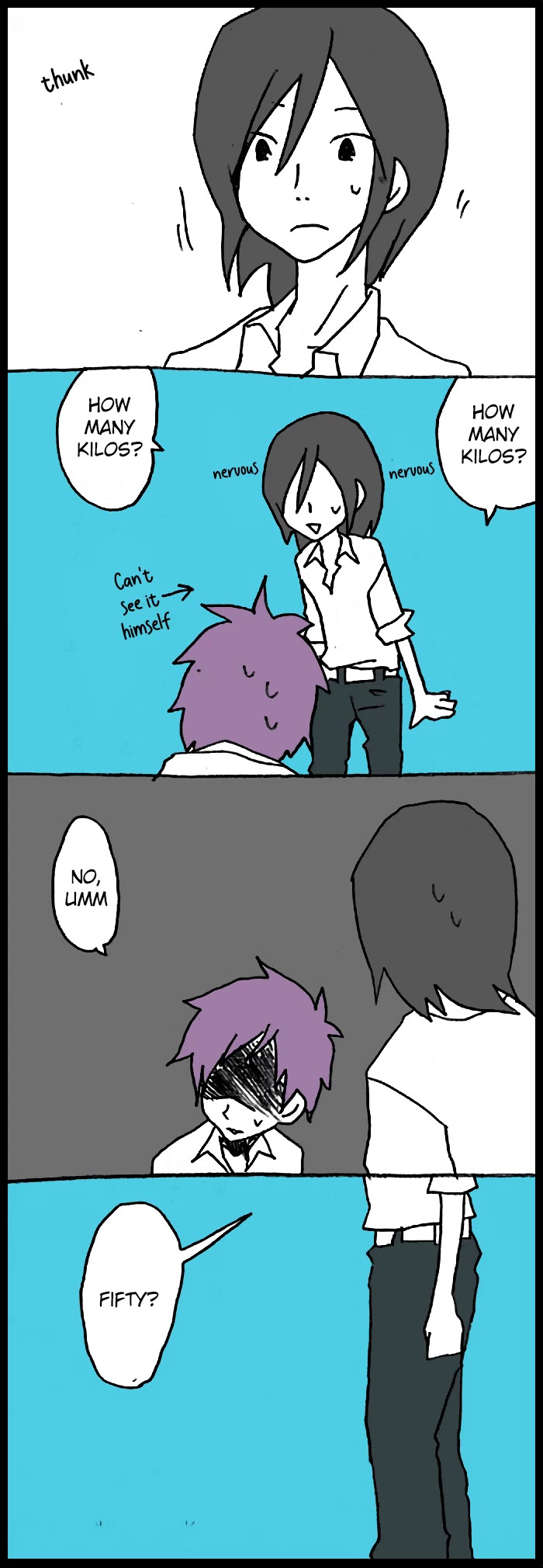 Hori-san to Miyamura-kun chapter 28 page 6