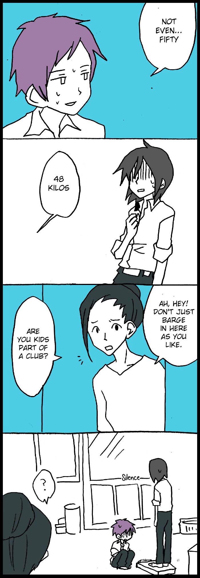 Hori-san to Miyamura-kun chapter 28 page 7