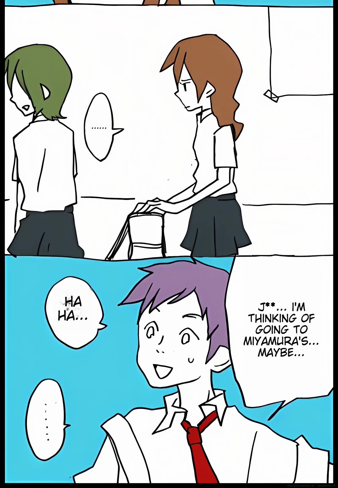 Hori-san to Miyamura-kun chapter 29 page 10