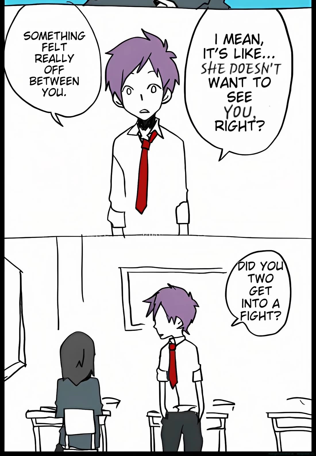 Hori-san to Miyamura-kun chapter 29 page 12